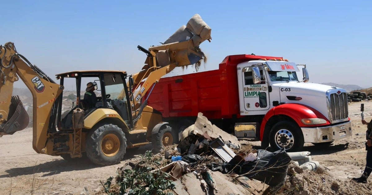 Tijuana Clean City Program