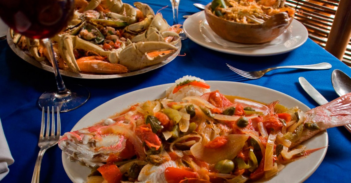 Tlacotalpan’s cuisine