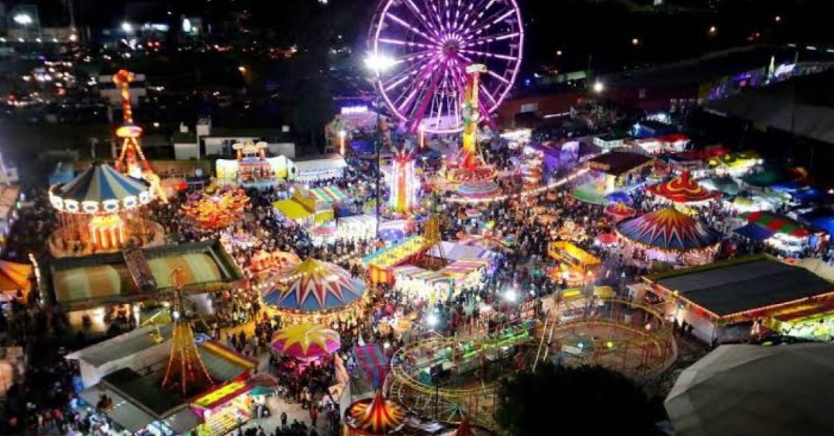 Tlaxcala Fair of Fairs 2025