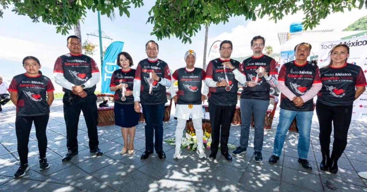 Todo México Salvando Vidas Chapala set for September 7