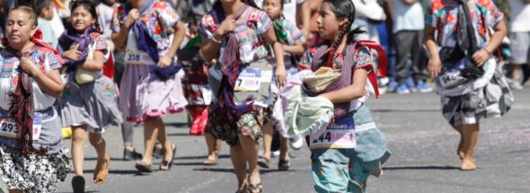 Tortilla Race puebla