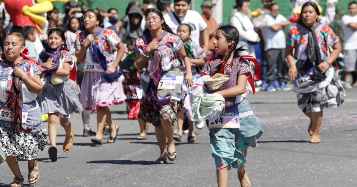 Tortilla Race puebla