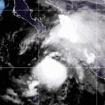 Tropical Storm Ivo