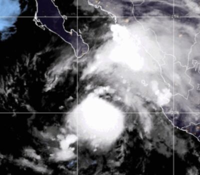 Tropical Storm Ivo
