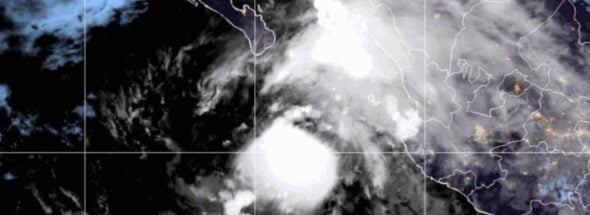 Tropical Storm Ivo
