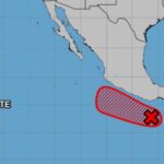 Tropical Storm Ivo