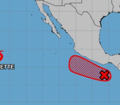 Tropical Storm Ivo