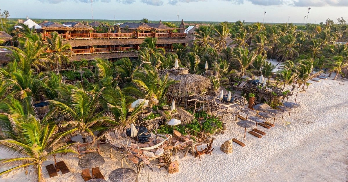 Tulum hotel occupancy