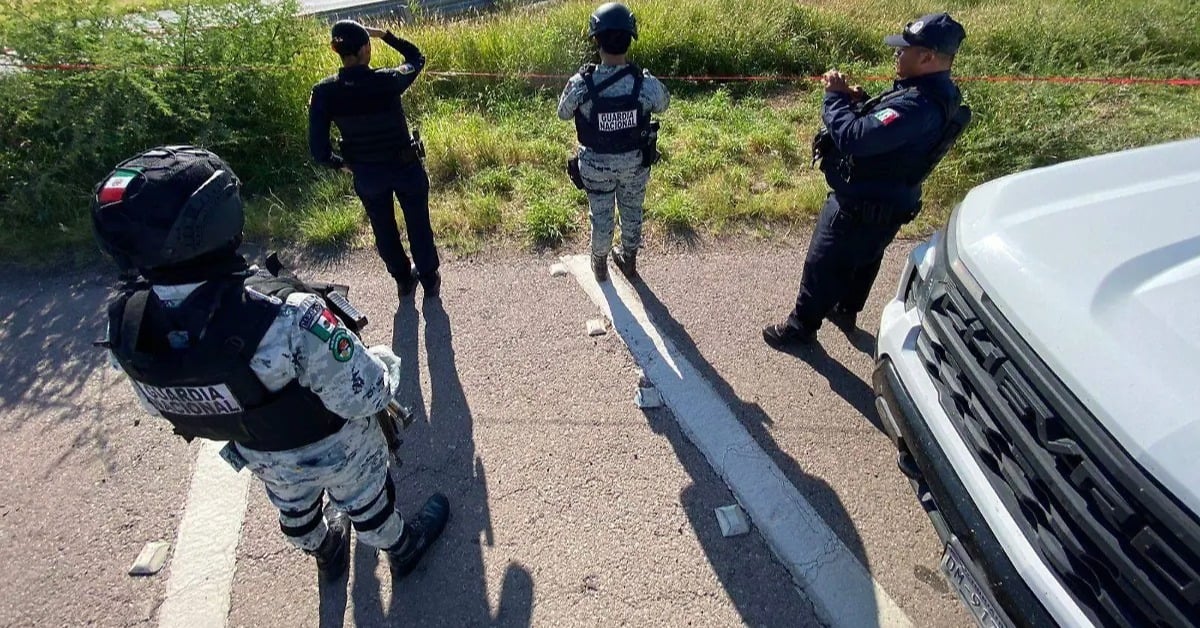 Two bodies found on Chihuahua Aldama highway