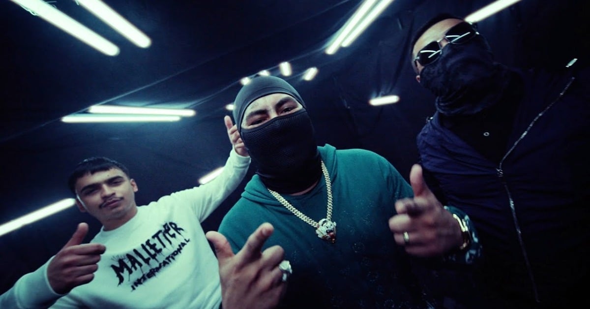 U.S. sanctions narco-rapper El Makabelico for laundering cartel money