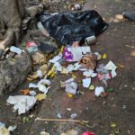 Why is there so much trash in Mexican streets