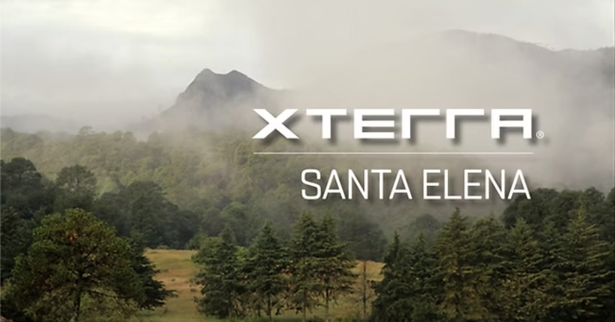 XTERRA Santa Elena 2025