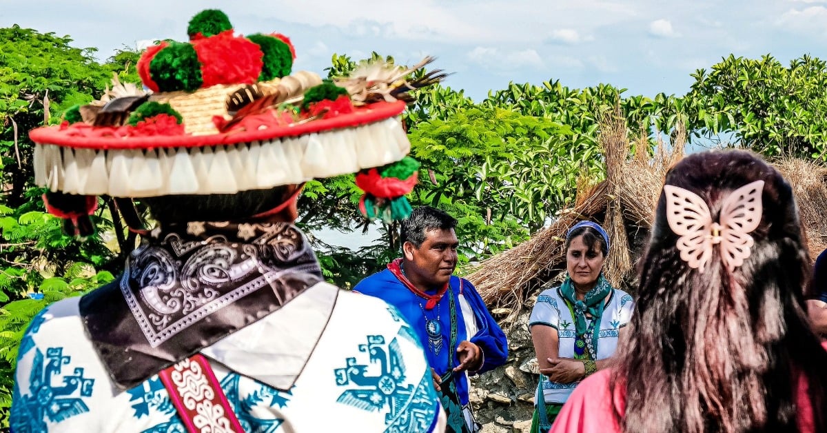 Xiriki at Xapawiyemeta