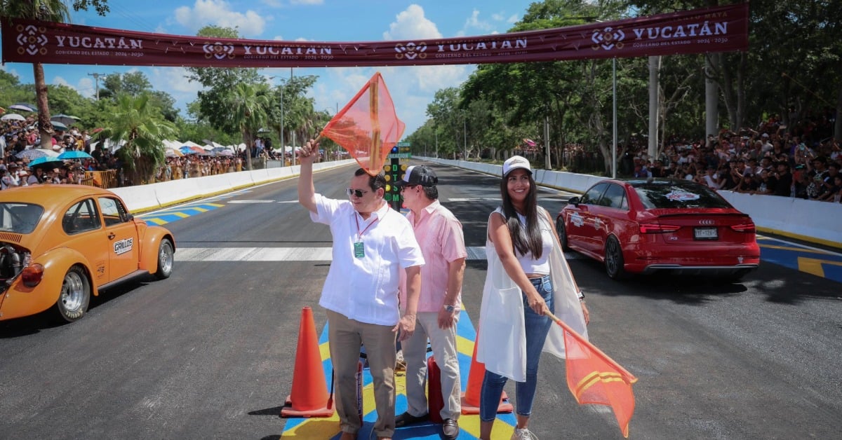 Xmatkuil drag strip