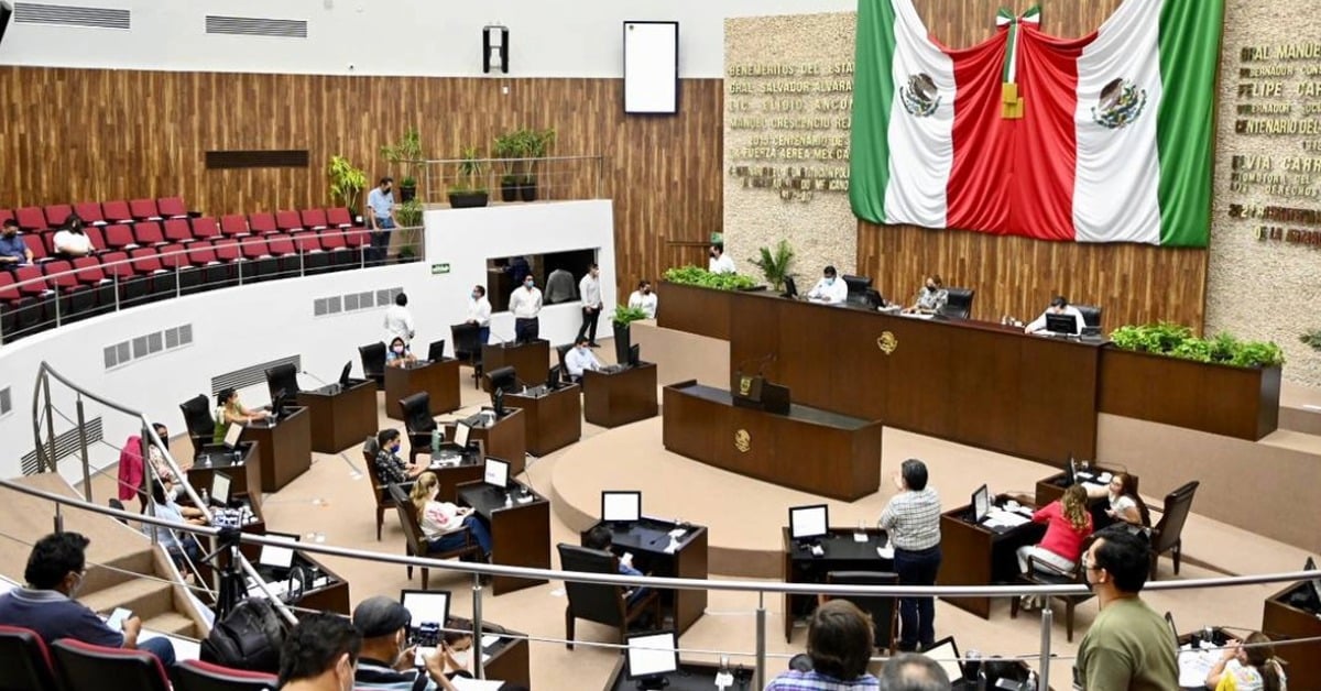 Yucatán Congress abortion bill
