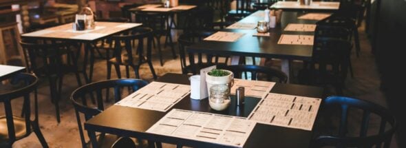 Yucatán restaurant industry slowdown