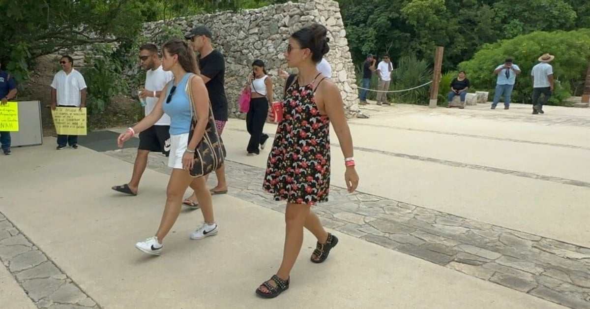 alleged military abuses at Tulum’s Jaguar Park