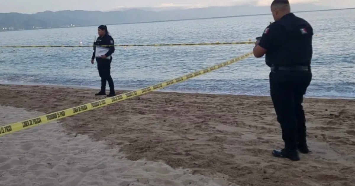 body found Puerto Vallarta hotel