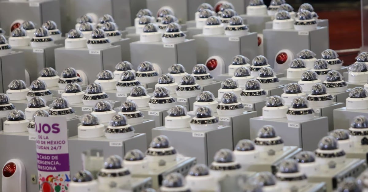mexico city cameras
