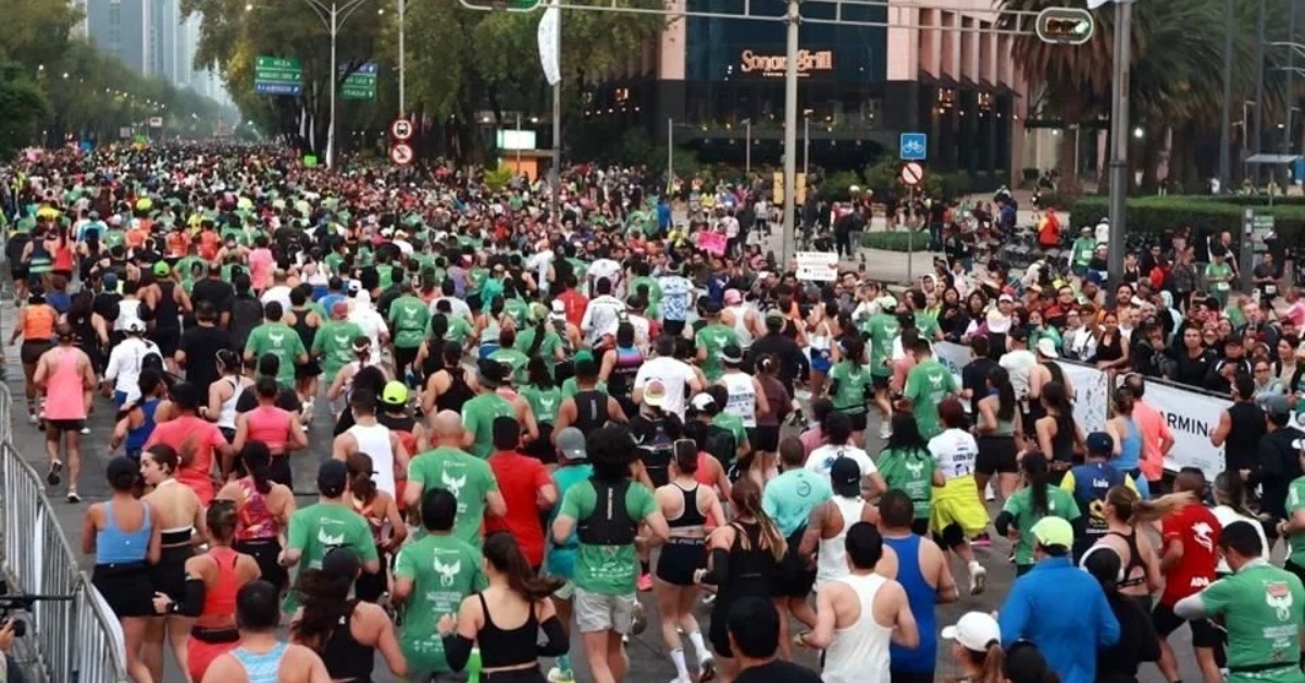 Mexico City Marathon Preparations: What matters this week