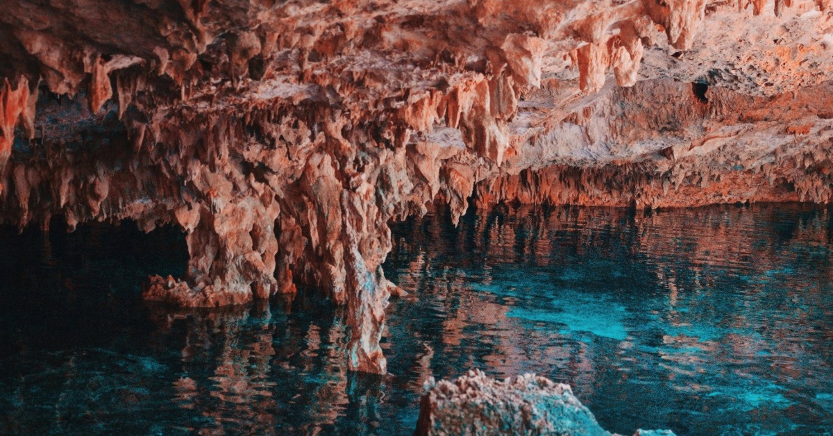 cenotes