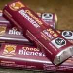 Chocolates Bienestar plant Comalcalco