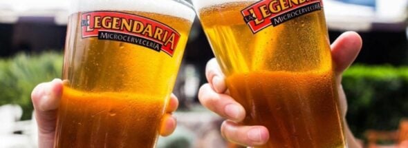 craft beer San Luis Potosí