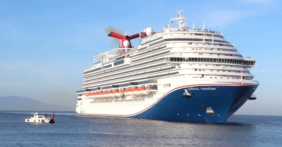 cruises puerto vallarta