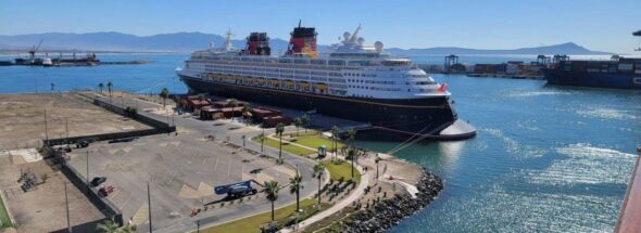 ensenada cruises august 2025