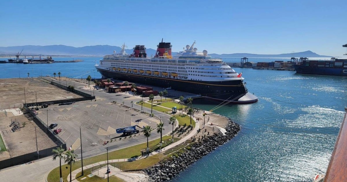 ensenada cruises august 2025