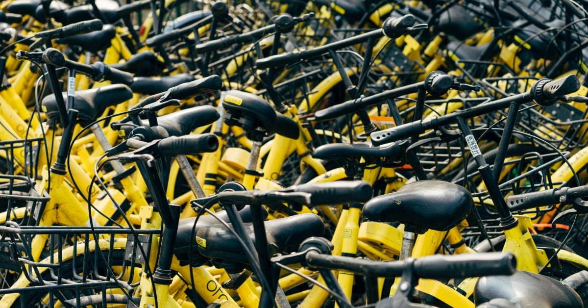 free public bicycle