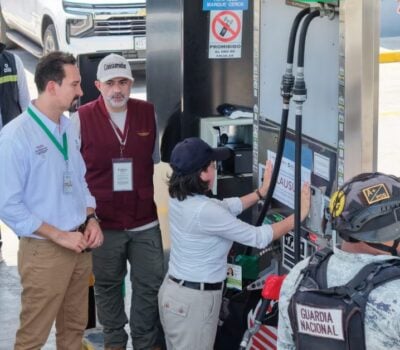 gas stations shut down in Jalisco and Nayarit