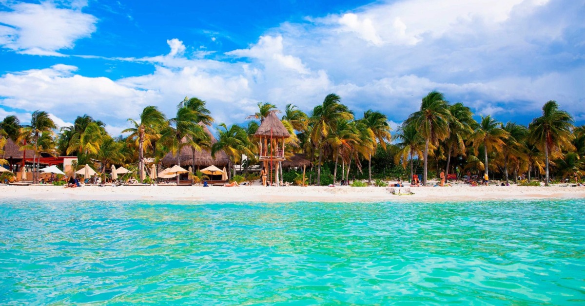 giving up Cancun