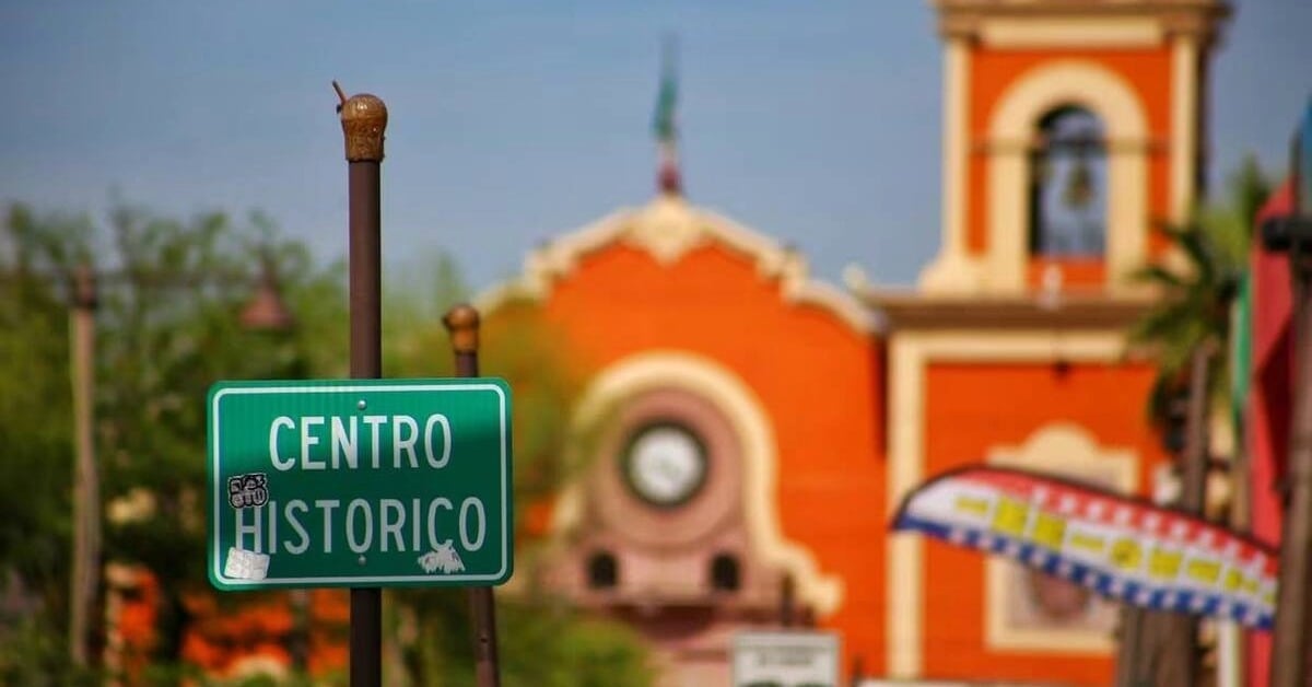 heat wave dents retail foot traffic in Mexicali