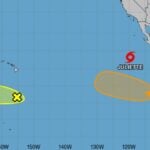 Mexican Pacific tropical cyclones surge as warmer seas fuel risk
