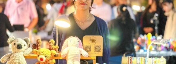 second edition Youth Bazaar
