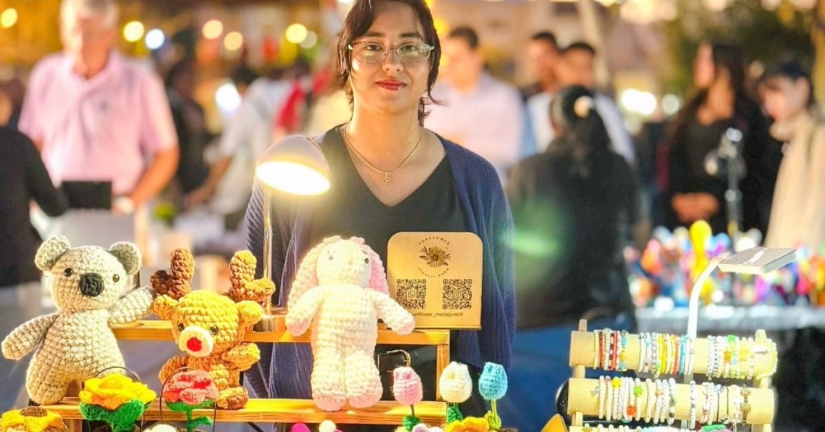 second edition Youth Bazaar