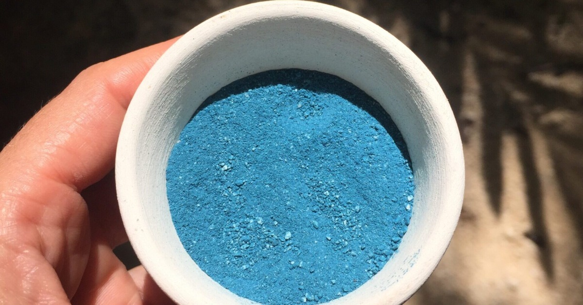 maya blue