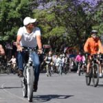 mexico city Muévete en Bici