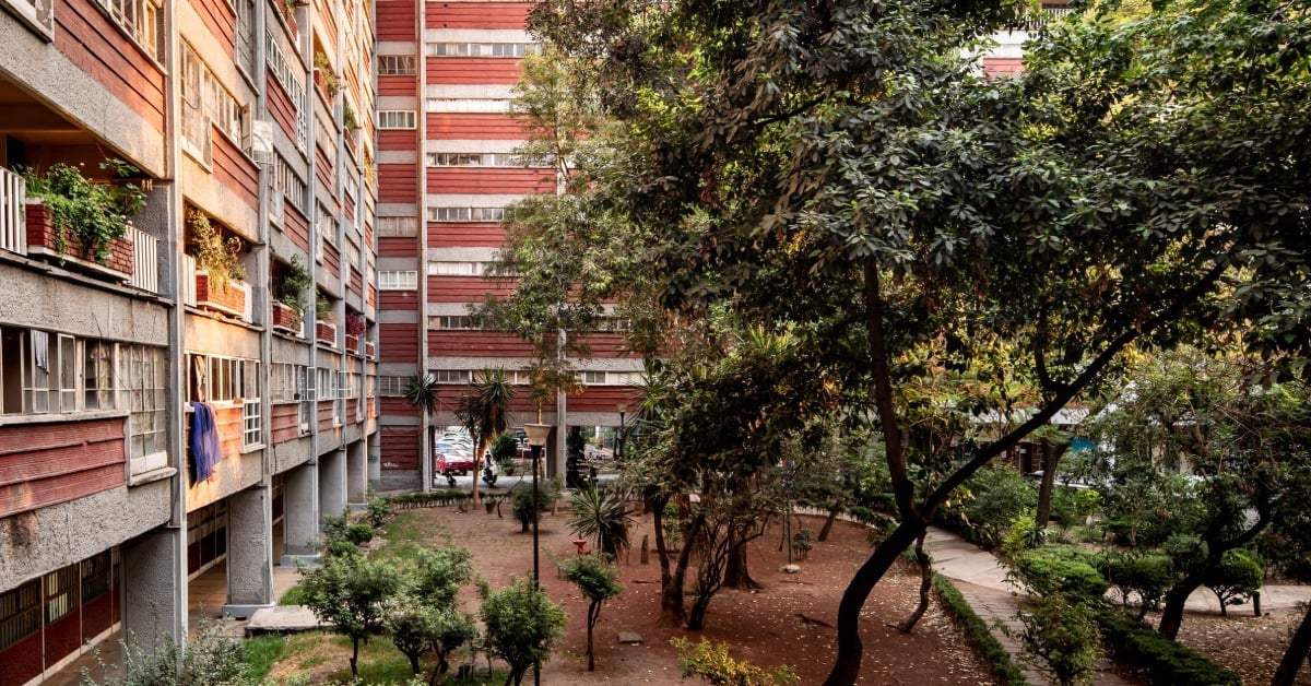 mexico city housing