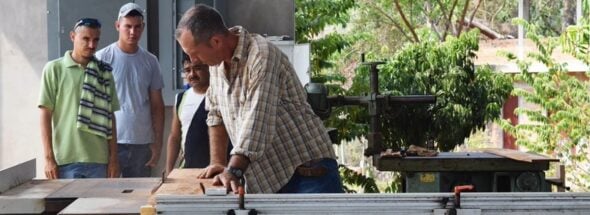 mexico city trade training adults