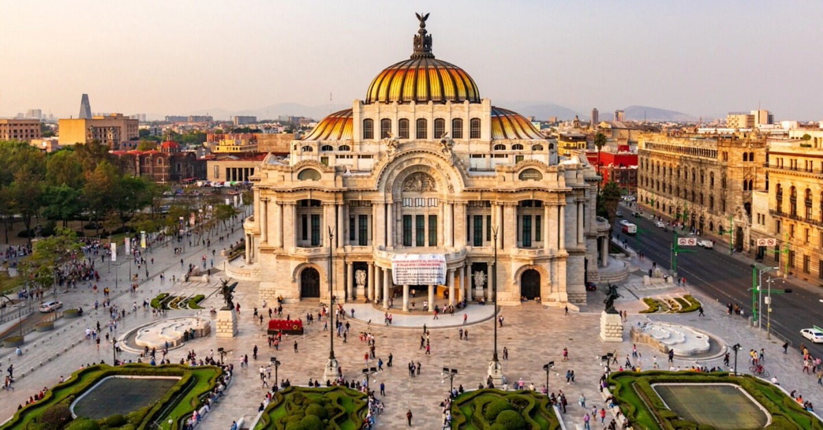 mexico city