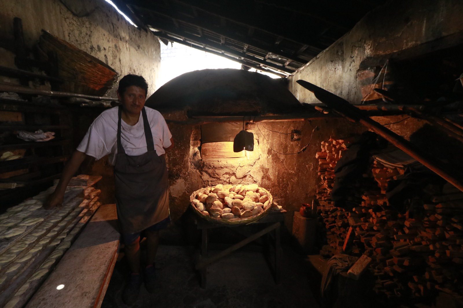 rosario bread
