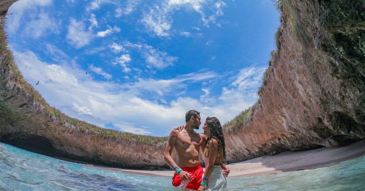 playa del amor
