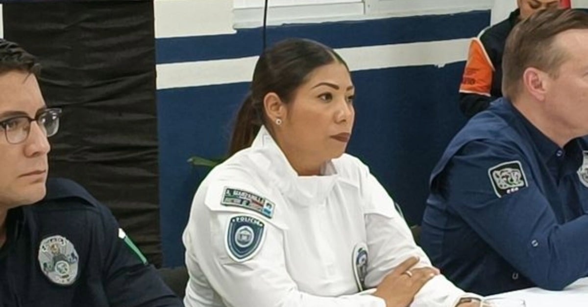 playa-del-carmen-first-female-traffic-chief