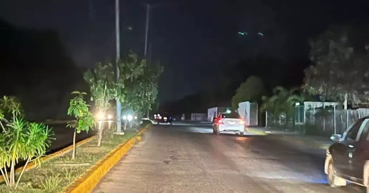 power outage Playa del Carmen