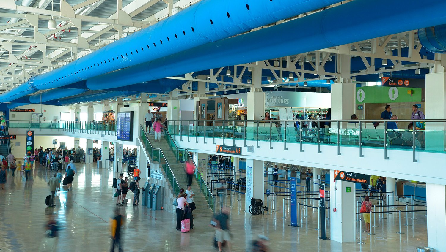 puerto vallarta airport