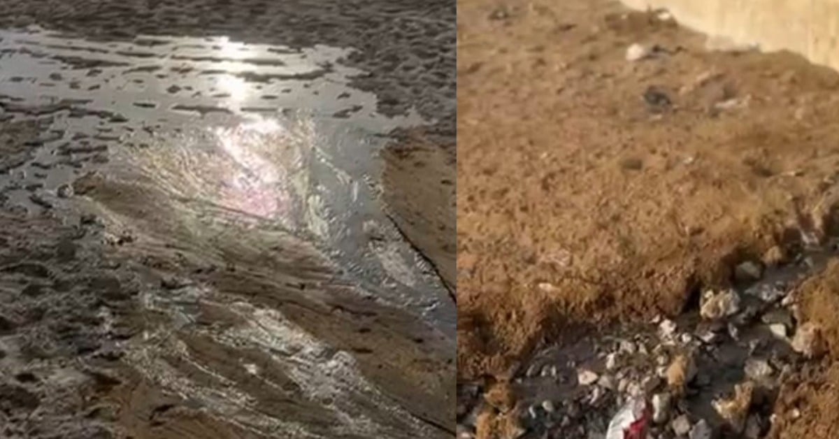 raw sewage spill Playas de Tijuana