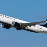 record number of Canadian arrivals to Mexico