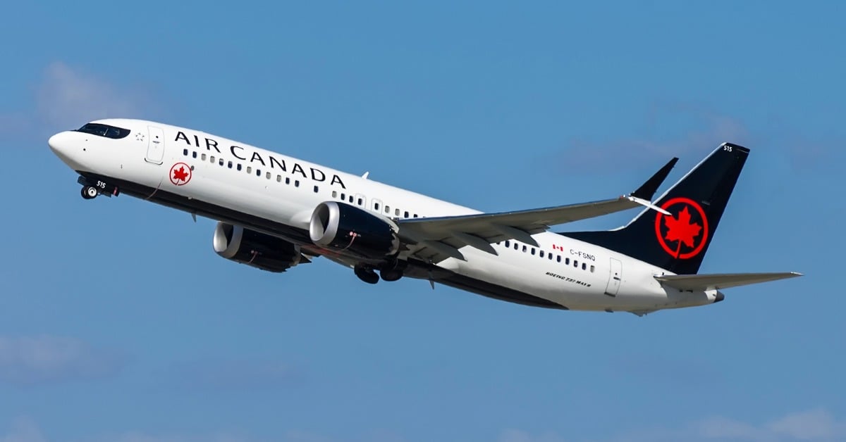 record number of Canadian arrivals to Mexico